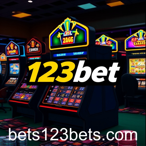 A Evolução do 123bet no Cenário de Jogos