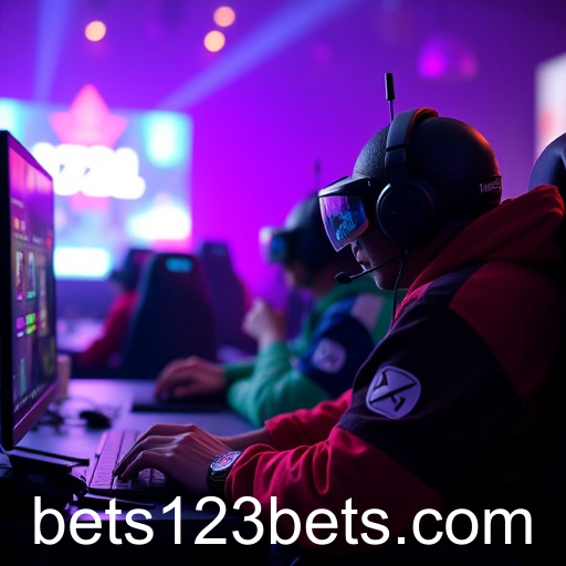 Inovações e Desafios no Mercado de Jogos Online