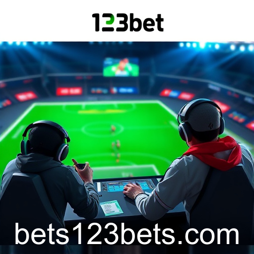O Impacto Crescente da 123bet no Mundo dos Jogos Online