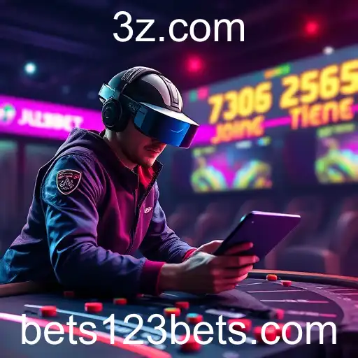 Explorando as Tendências Emergentes no Mundo dos Jogos Online