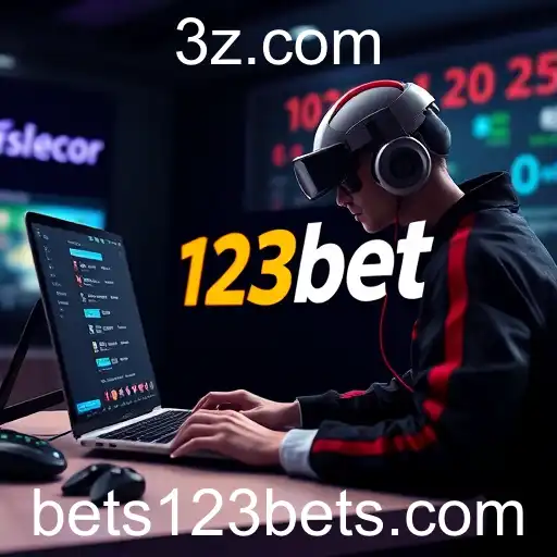 A Ascensão do 123bet no Cenário de Jogos Online