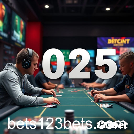 Novidades e Tendências em 123bet para 2025