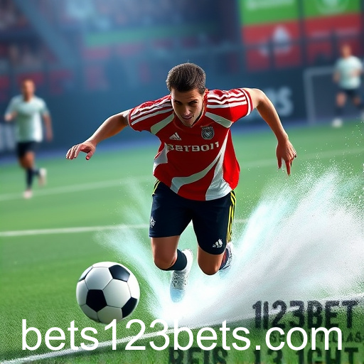Explorando a Categoria de Jogos 'Esportes Virtuais' na Plataforma 123bet