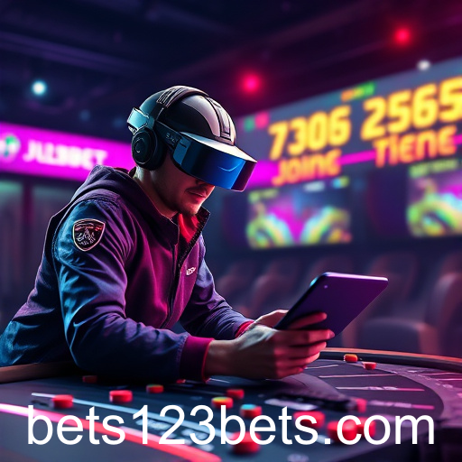 Explorando as Tendências Emergentes no Mundo dos Jogos Online