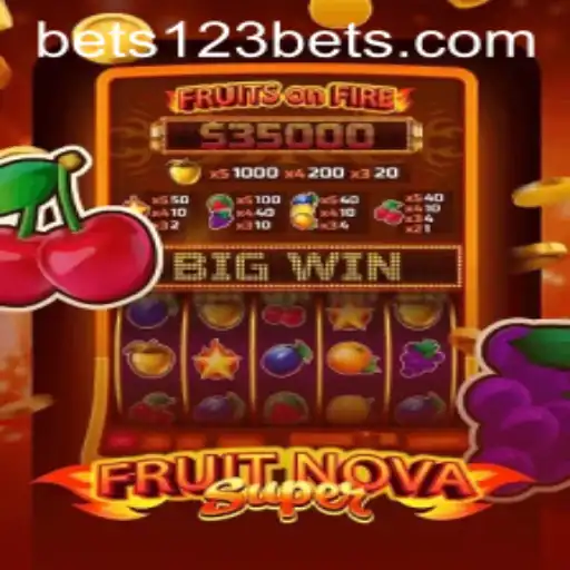 Explore the Exciting World of FruitNovaSuper with 123bet